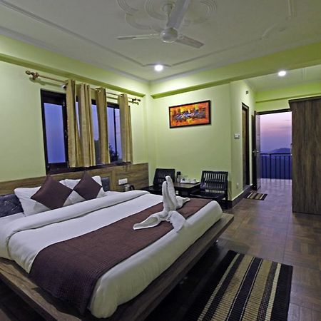 Harmony Blue Mcleodganj Hotel McLeod Ganj Exterior foto