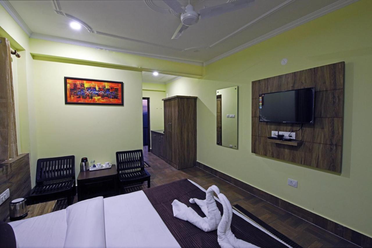 Harmony Blue Mcleodganj Hotel McLeod Ganj Exterior foto