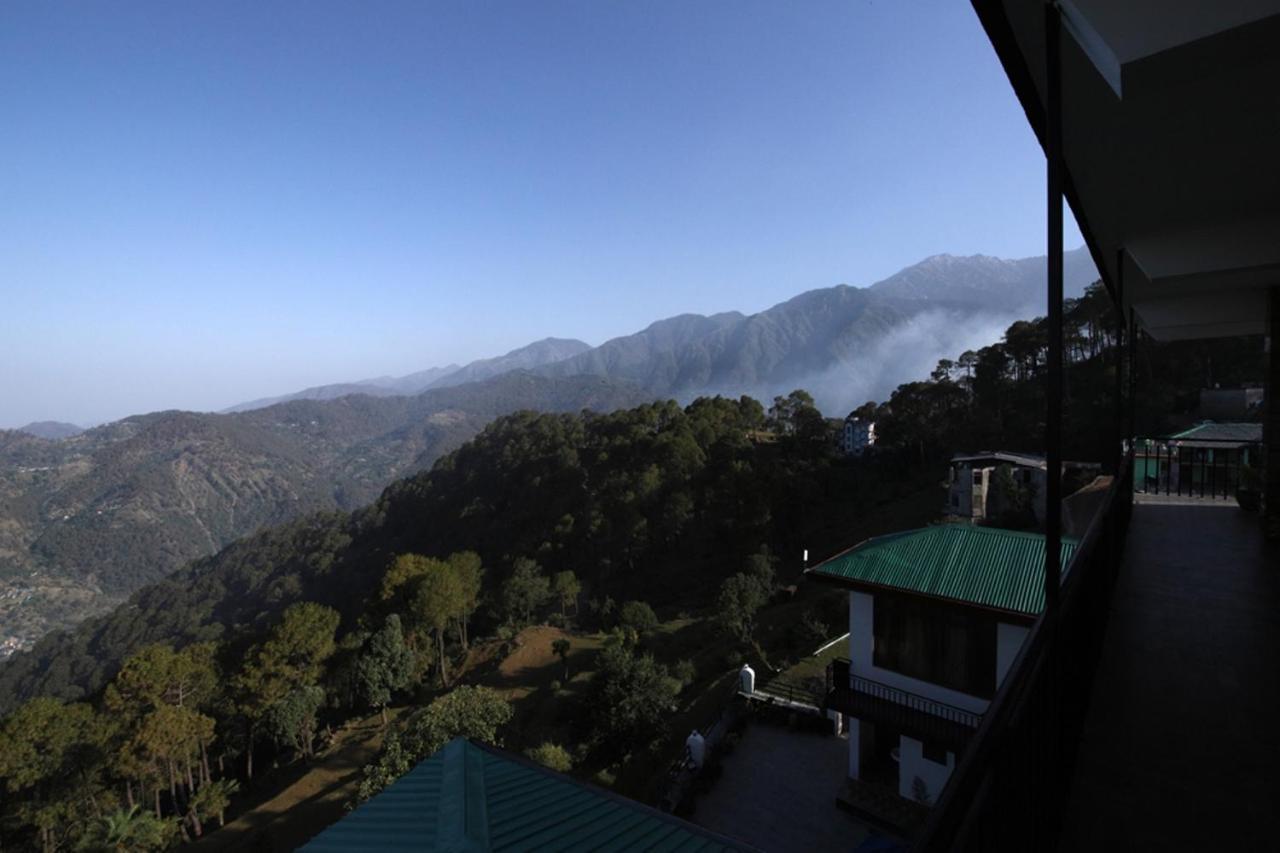 Harmony Blue Mcleodganj Hotel McLeod Ganj Exterior foto